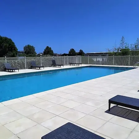 Frejus, T2 Piscine Apartamento