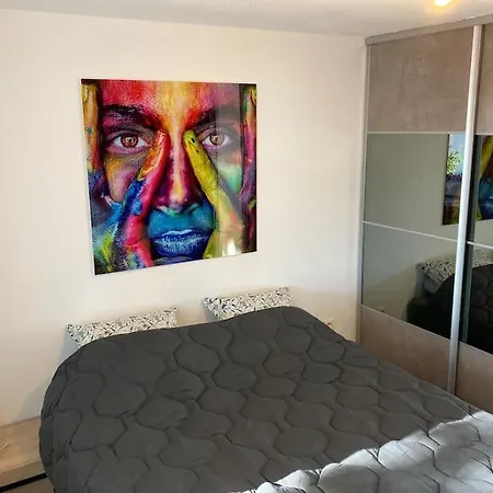 Apartment Frejus, T2 Piscine